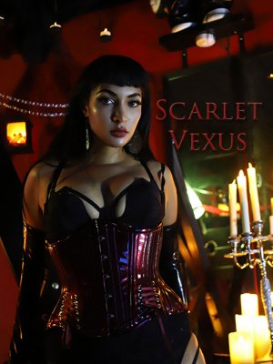 A photo of Scarlet Vexus in Austin, Texas, USA