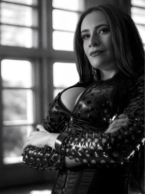 A photo of Mistress Natasha Muller in Mexico City, Mexico